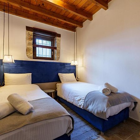 Lasithi Luxury Villa Mesa Lasithi Exterior foto